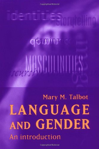 Language and Gender: An Introduction