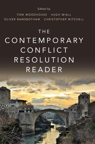 The Contemporary Conflict Resolution Reader