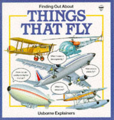 Things That Fly (Explainers)