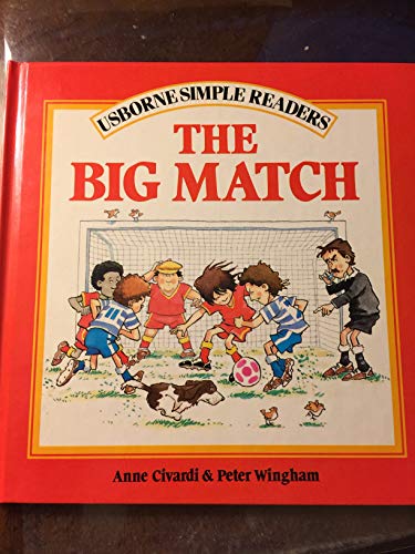 The Big Match (Simple readers)