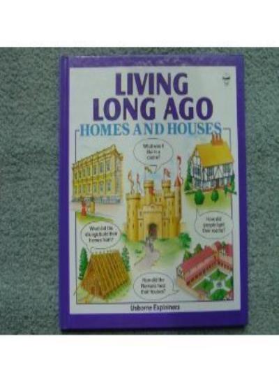 Houses and Homes (Usborne Explainers)