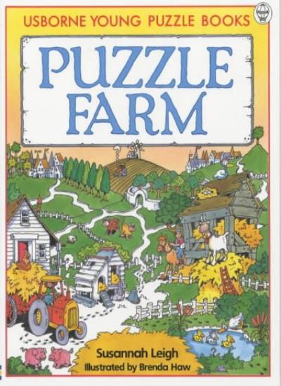 Puzzle Farm (Young Puzzles)