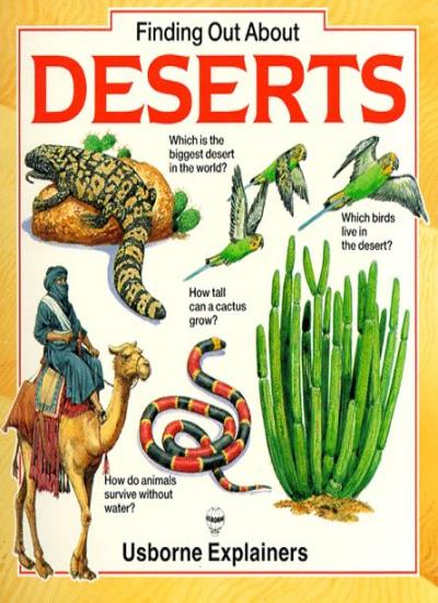 Deserts (Explainers)