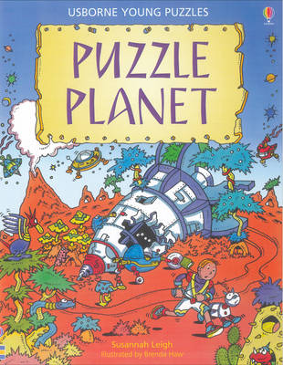 Puzzle Planet (Young Puzzles)