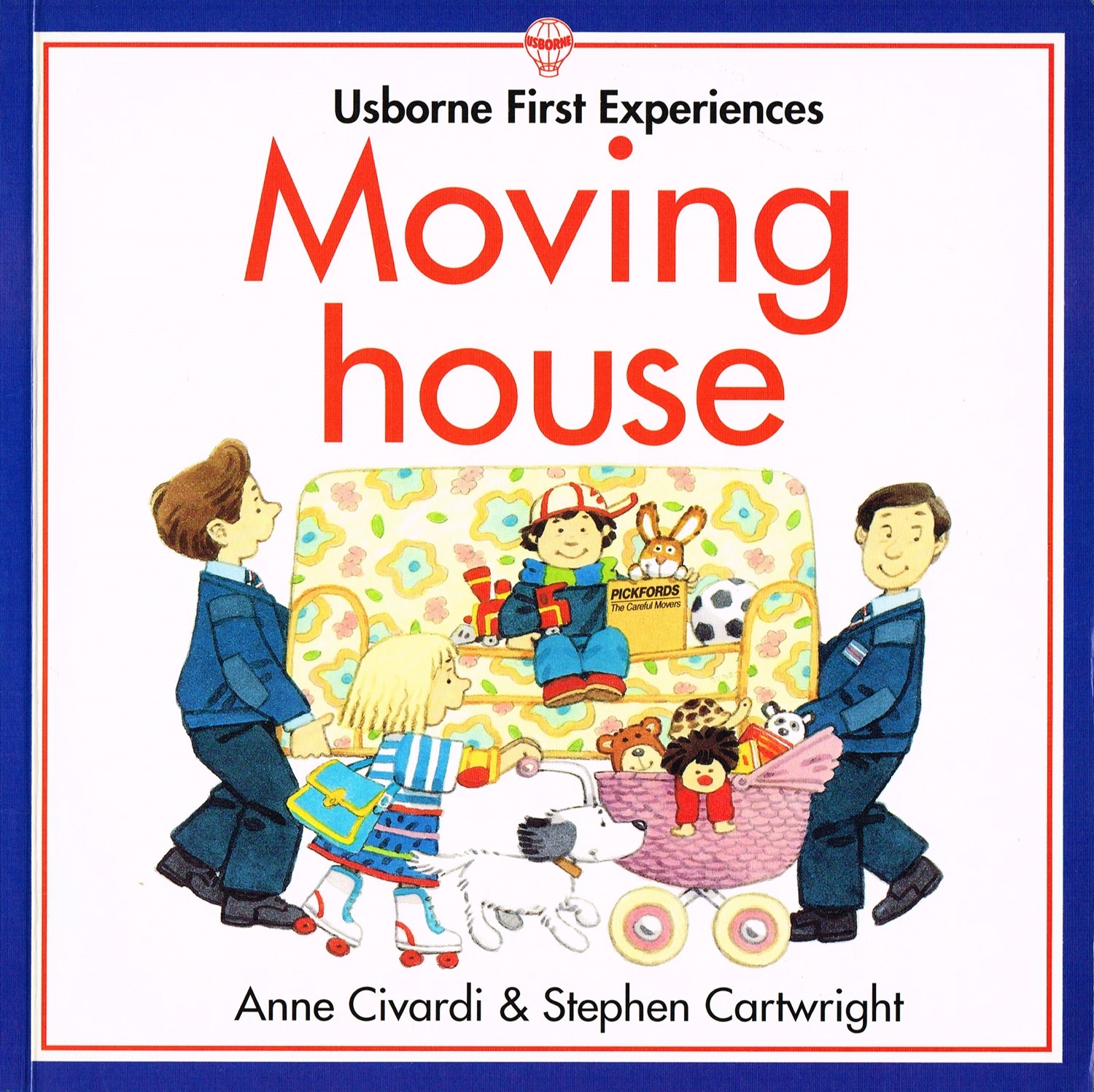 Moving House