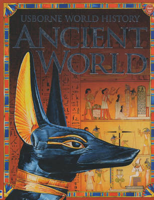 Ancient World (Usborne World History)