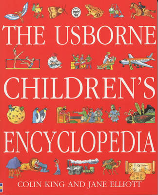 Usborne Children's Encyclopaedia (Usborne children's encyclopedia)