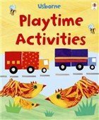 Playtime Activities (Usborne Playtime)
