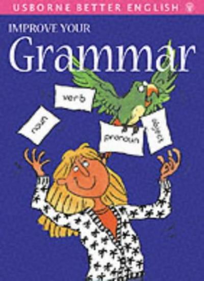 Improve Your Grammar (Better English)