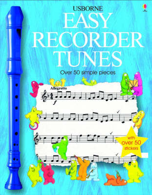 Easy Recorder Tunes (Activities)