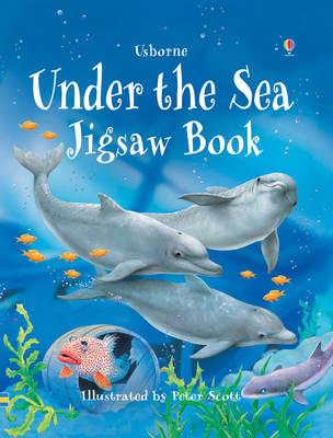 Under the Sea (Usborne Jigsaw Books)