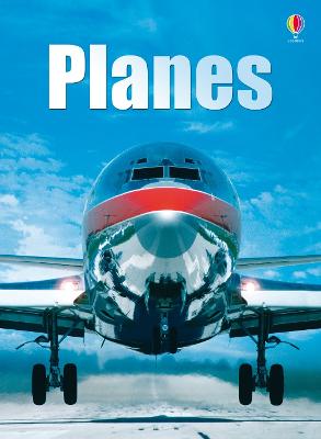 Planes (Usborne Beginners)