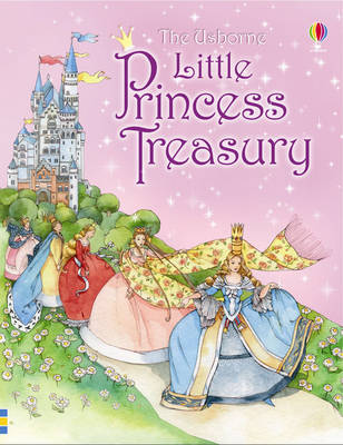 Little Princess Treasury (Miniature Editions)