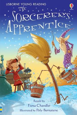 The Sorcerer's Apprentice (Usborne Young Reading: Series One)