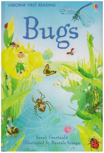 Bugs (First Reading) (2.3 First Reading Level Three (Red))