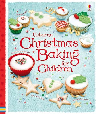 Christmas Baking for Children (Usborne)