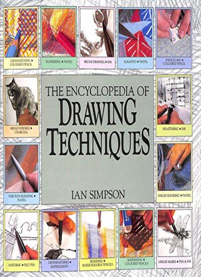 Encyclopaedia of Drawing Techniques
