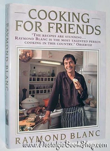 Cooking for Friends