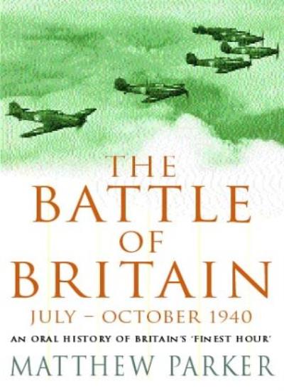 The Battle of Britain