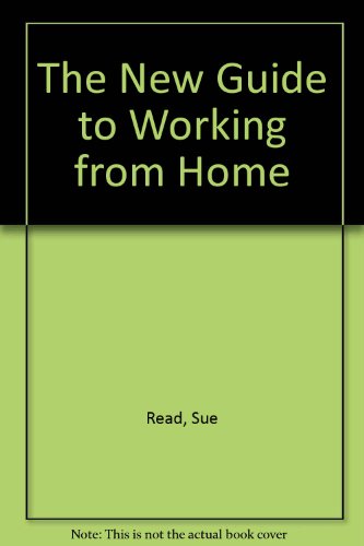 The New Guide to Working from Home