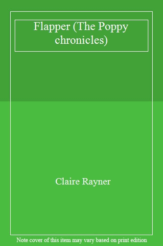 Flapper (The Poppy chronicles)