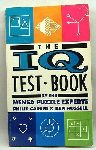 Iq Test Book