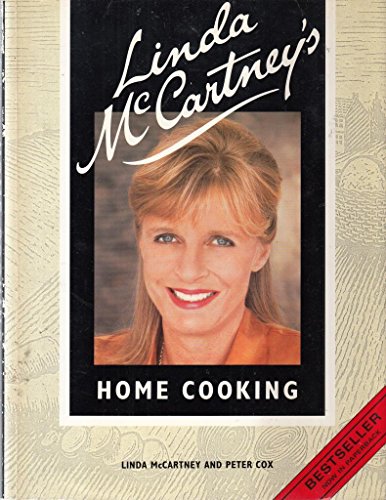 Linda McCartney's Home Cooking