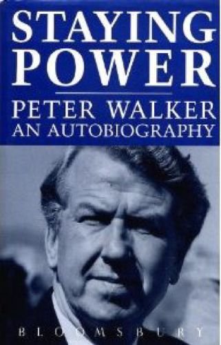 Staying Power: An Autobiography