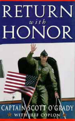 Return with Honour [Hardback] [Large Print]
