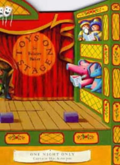 Toys On Stage