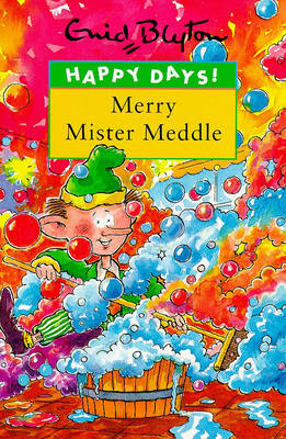 Merry Mister Meddle (Happy Days S.)