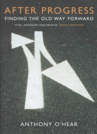 After Progress: Why We Should Change Our Thinking