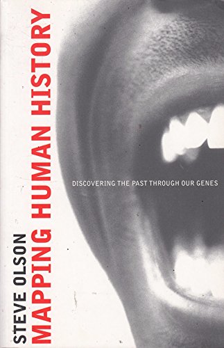 MAPPING HUMAN HISTORY.