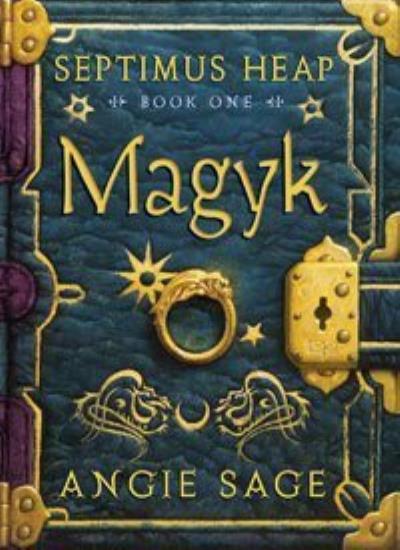 Magyk: Bk. 1 (Septimus Heap)