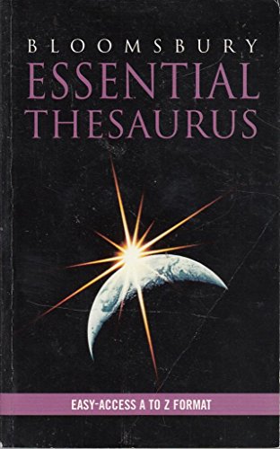 Ted Smart Edition (Bloomsbury Essential Thesaurus: Choose the Right Word)