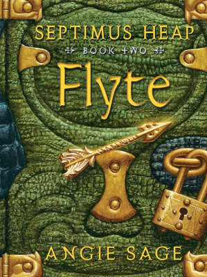 Flyte: Bk. 2 (Septimus Heap)