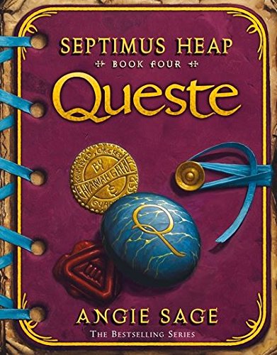 Queste: Bk. 4 (Septimus Heap)