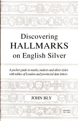 Discovering Hall Marks on English Silver