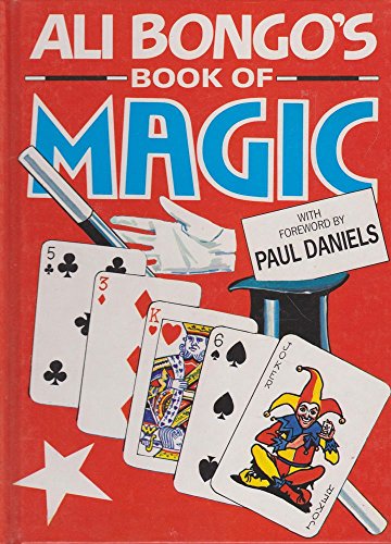 Ali Bongo's Book of Magic