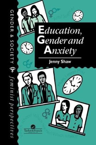 Education, Gender And Anxiety