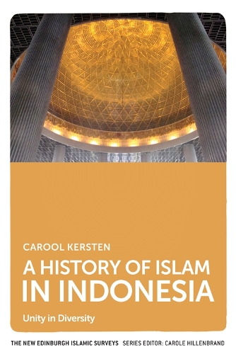 A History of Islam in Indonesia