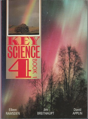 Key Science 4: Bk. 1