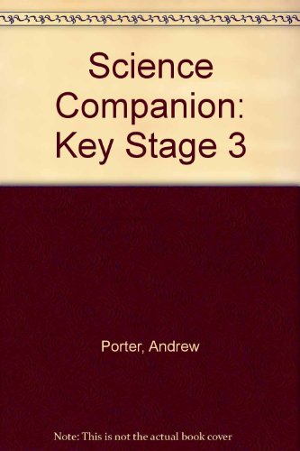Key Stage 3 (Science Companion)