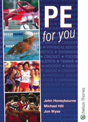 PE for You Students' Book