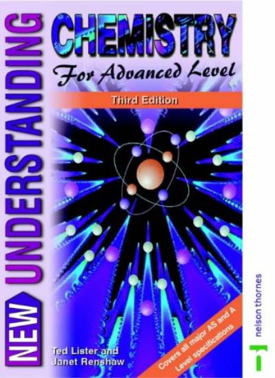 New Understanding Chemistry for Advanced Level