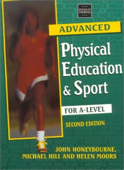 Advanced Physical Education and Sport for A-level