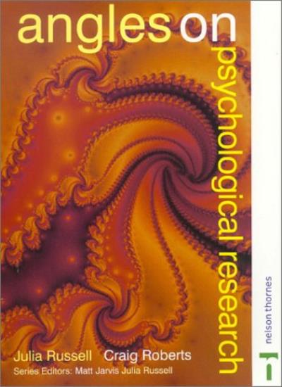 Angles on Psychological Research (Angles on Psychology)