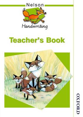 Nelson Handwriting Teacher's Book