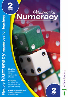 Classworks - Numeracy Year 2 (Classworks Numeracy Teacher's Resource Books)