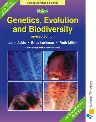Genetics, Evolution and Biodiversity (Nelson Advanced Science)